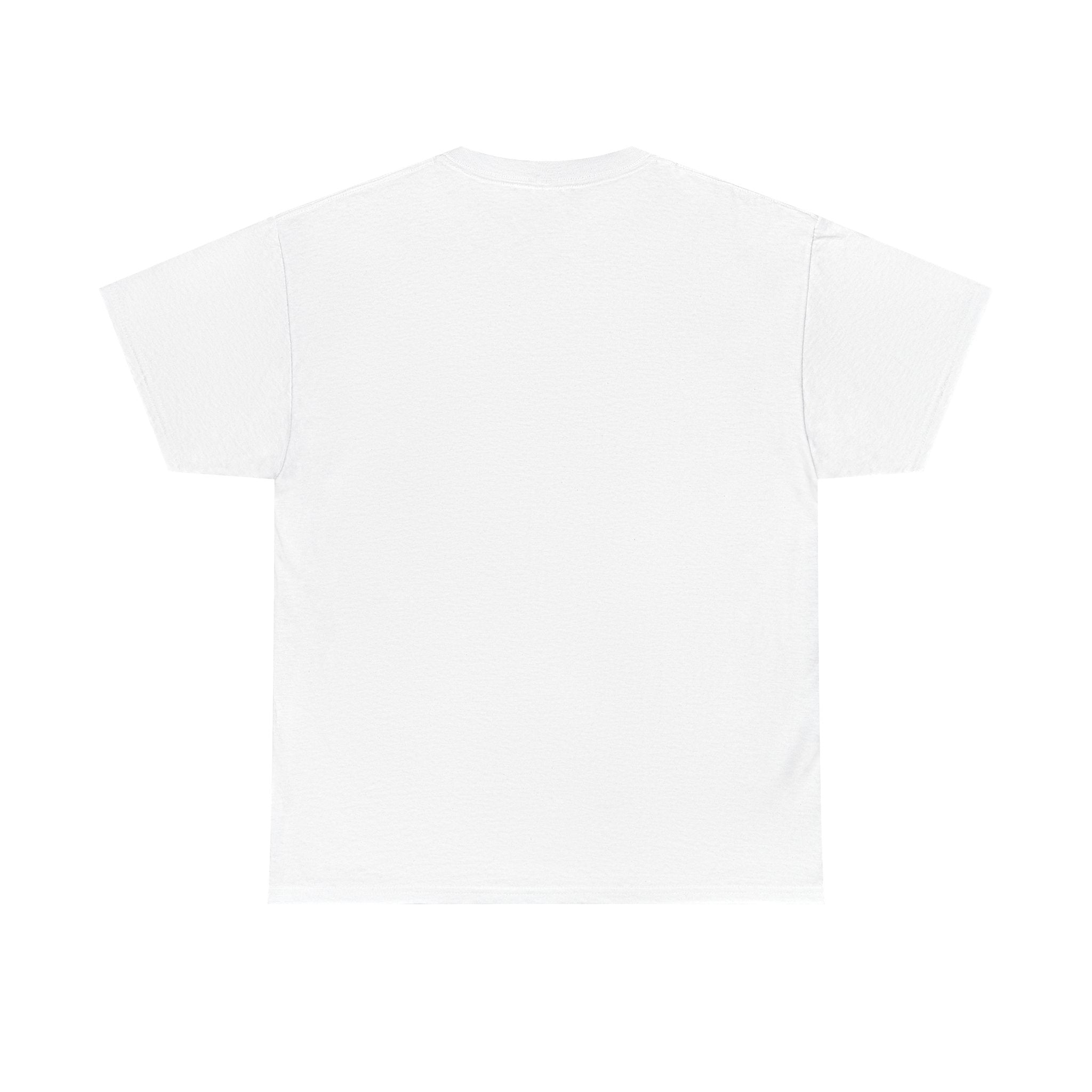ROBIN HOOD - WHITE MUGSHOT TEE