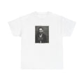 VINCENT VAN GOGH - WHITE MUGSHOT TEE
