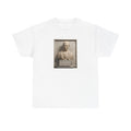 JULIUS CAESAR - WHITE MUGSHOT TEE