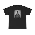 ROBIN HOOD - BLACK MUGSHOT TEE