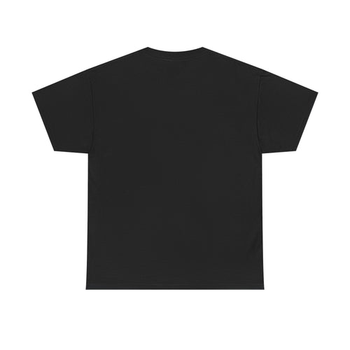BEETHOVEN DRIP - BLACK TEE